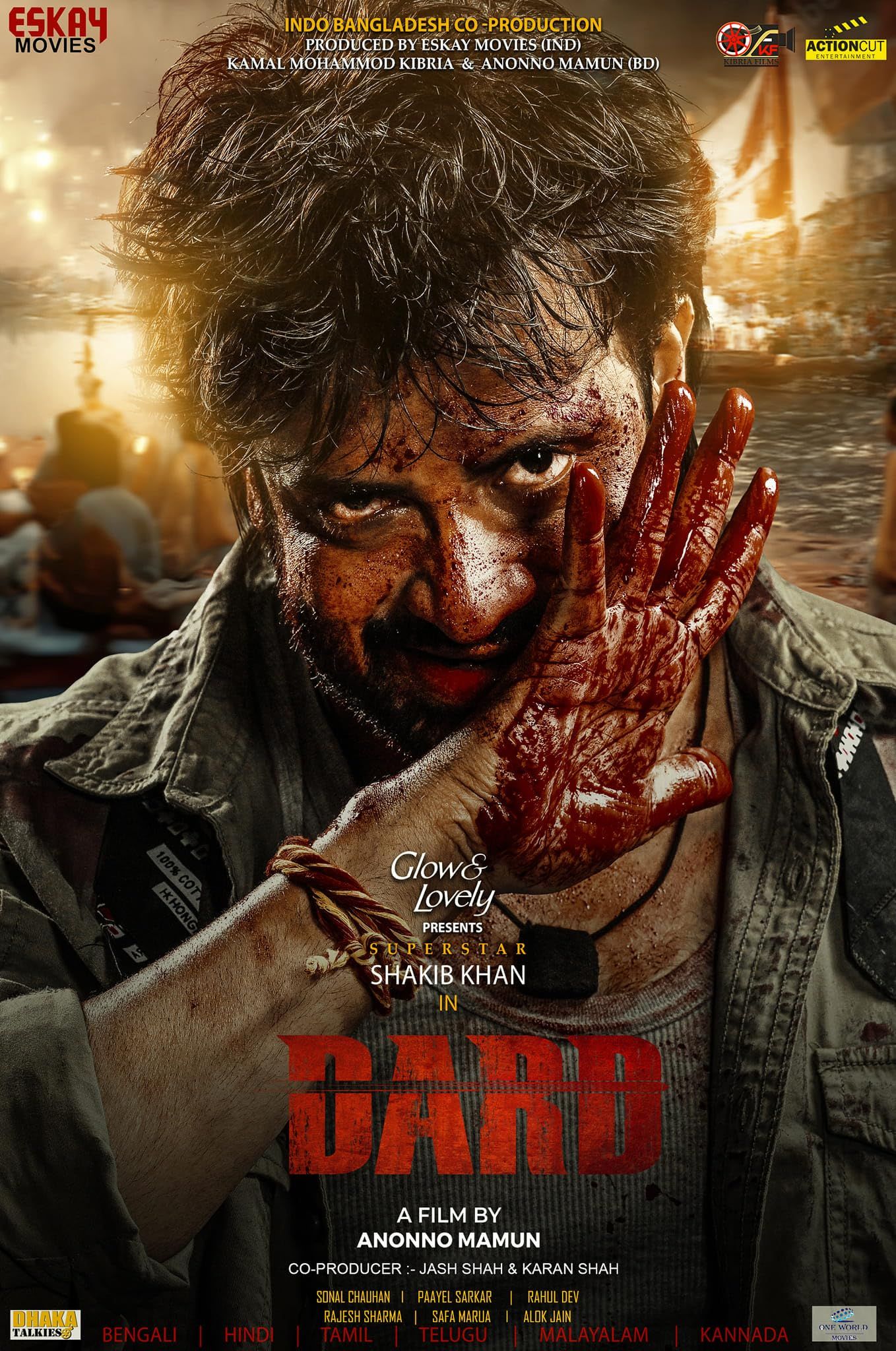 Dard 2024 (Voice Over) Dubbed WEBRip [1XBET]